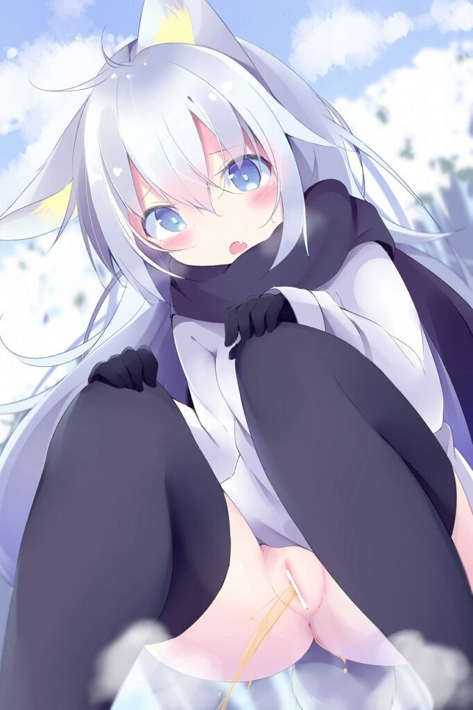 おしっこのエロ画像 10