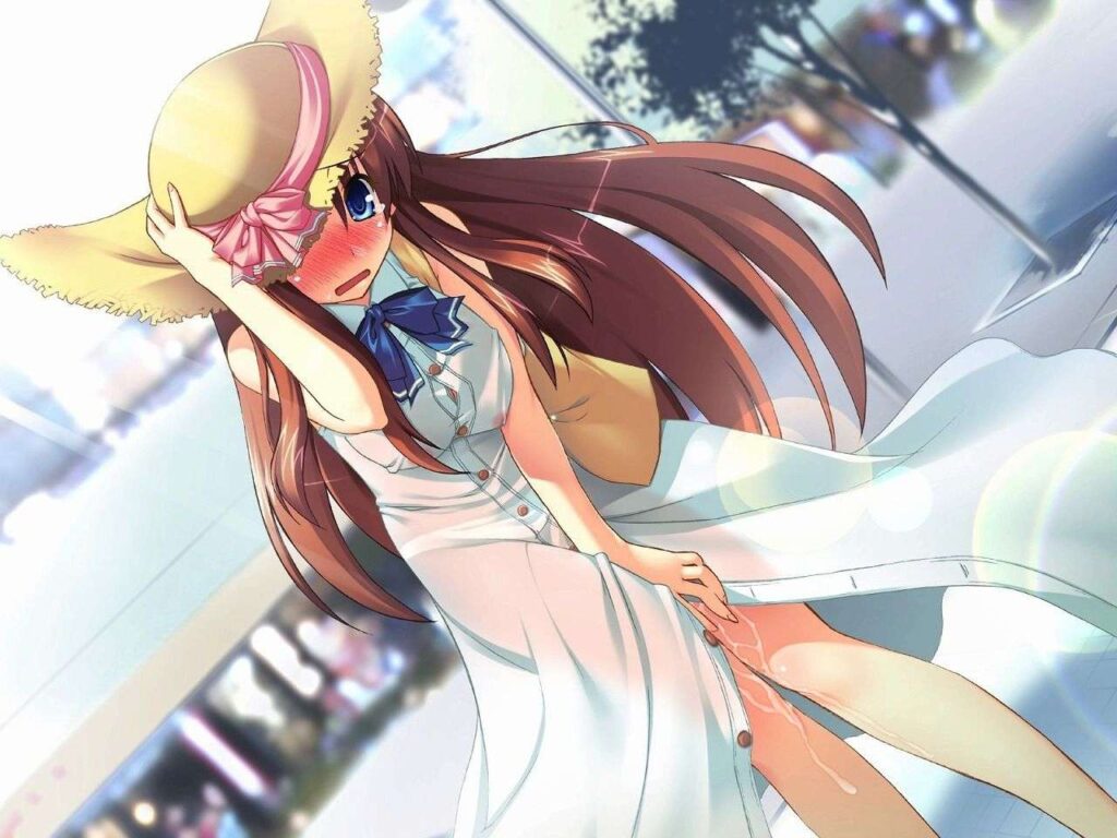 おしっこのエロ画像 12