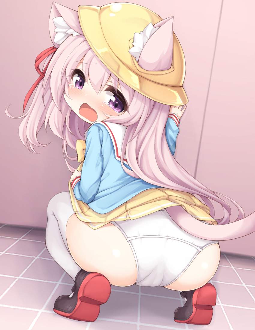 オシッコのエロ画像 20