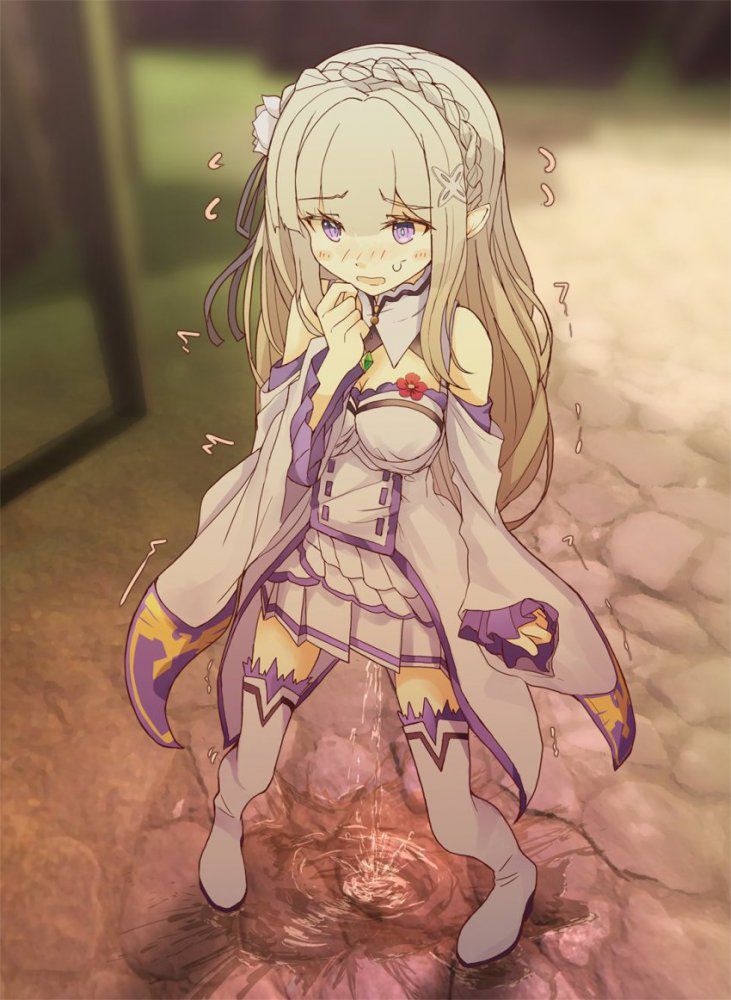 おしっこのエロ画像 2