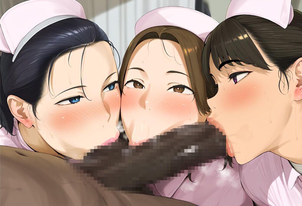 パイズリのエロ画像 10