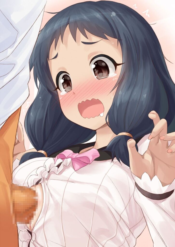 パイズリのエロ画像 12