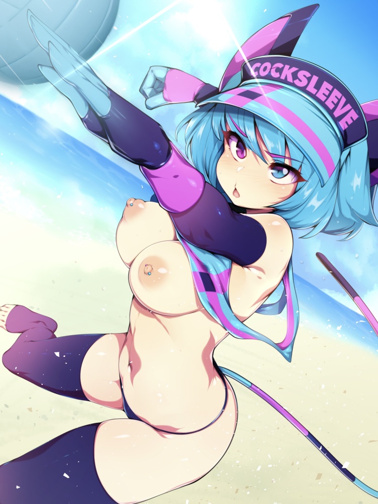 ピアスのエロ画像 17