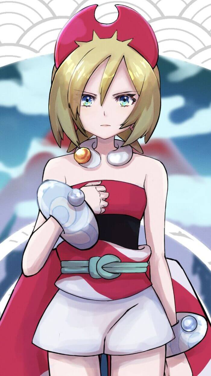 ポケットモンスターのエロ画像 13
