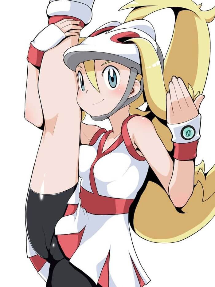 ポケットモンスターのエロ画像 6