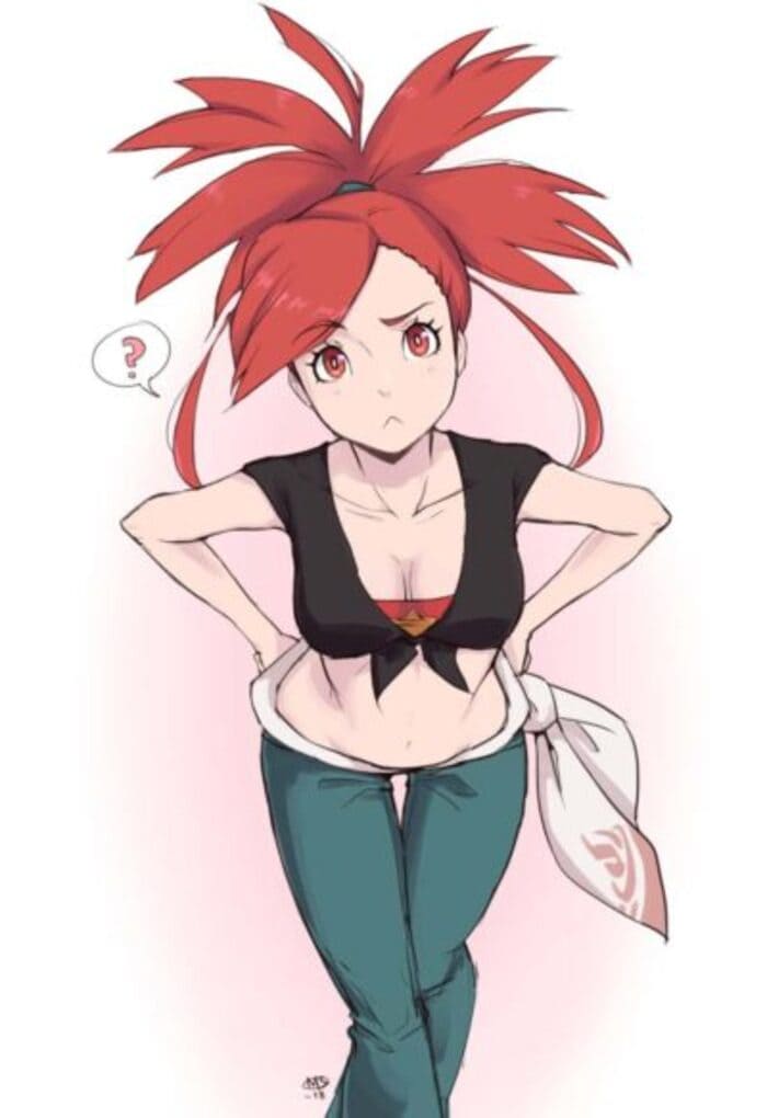 ポケットモンスターのエロ画像 4