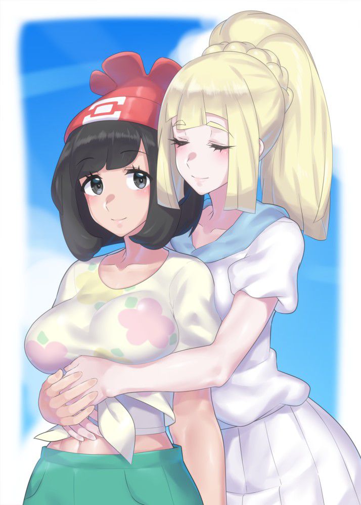 ポケットモンスターのエロ画像 2