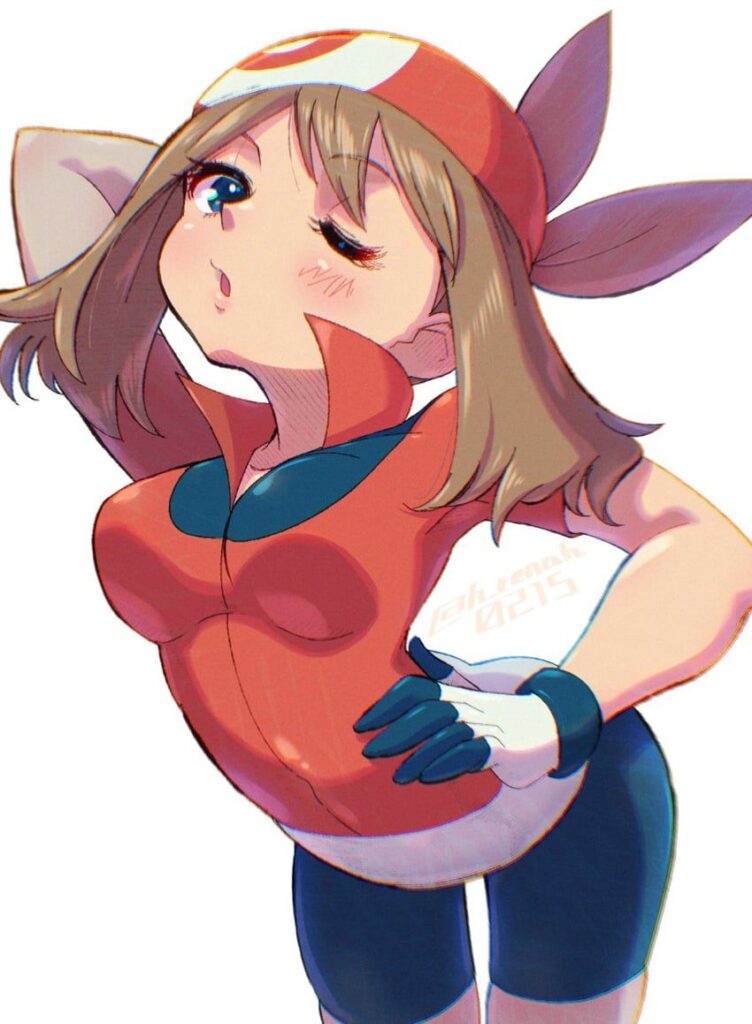 ポケットモンスターのエロ画像 6