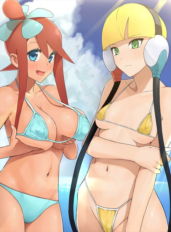ポケットモンスターのエロ画像 7