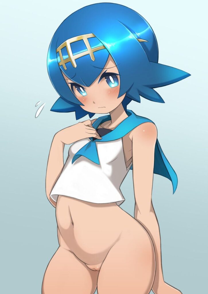 ポケットモンスターのエロ画像 9