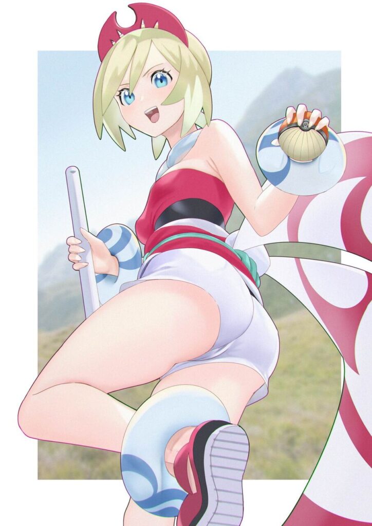 ポケットモンスターのエロ画像 19