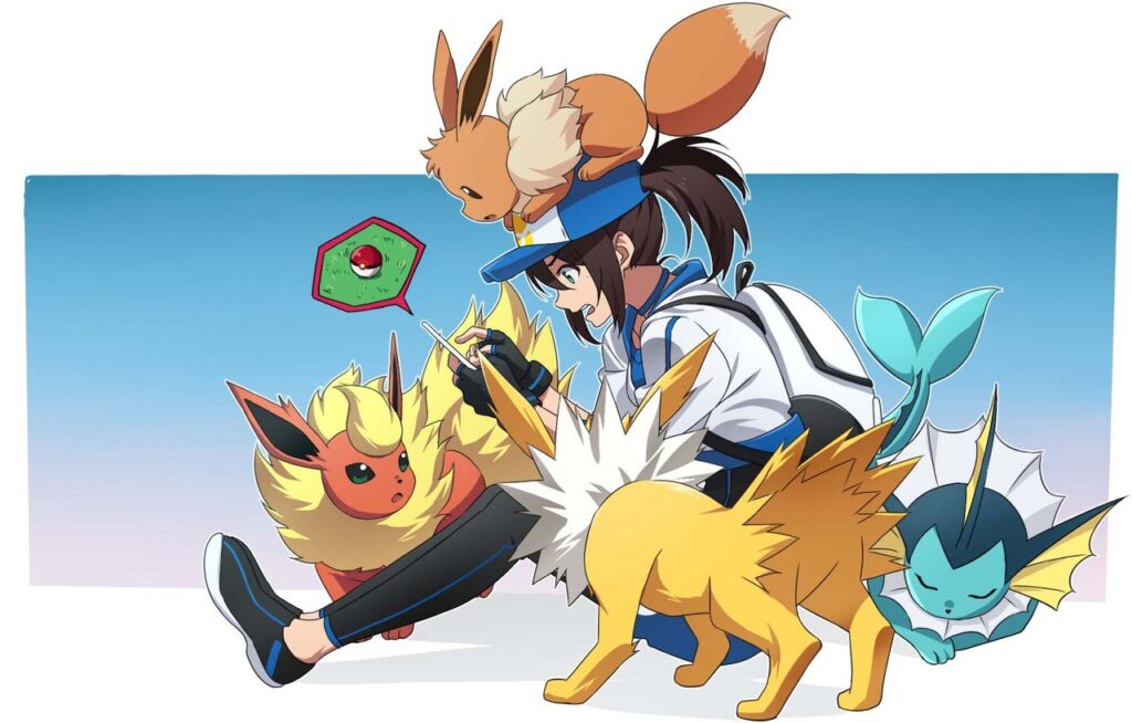 ポケットモンスターのエロ画像 15