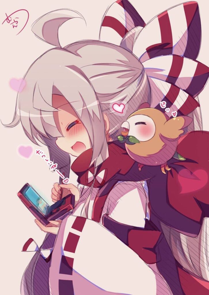 ポケットモンスターのエロ画像 6