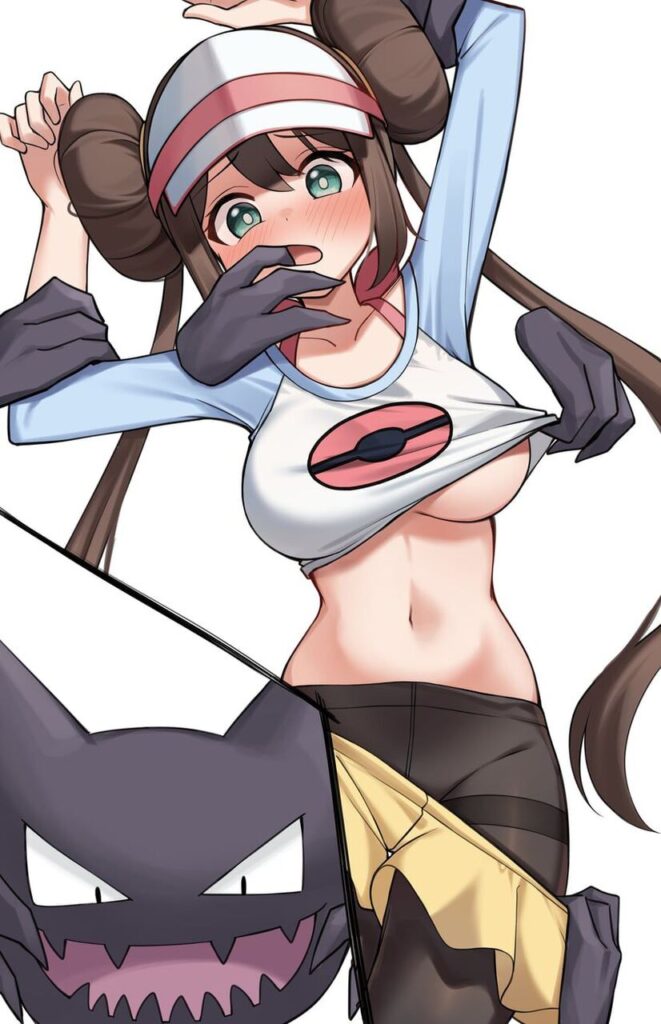 ポケットモンスターのエロ画像 4
