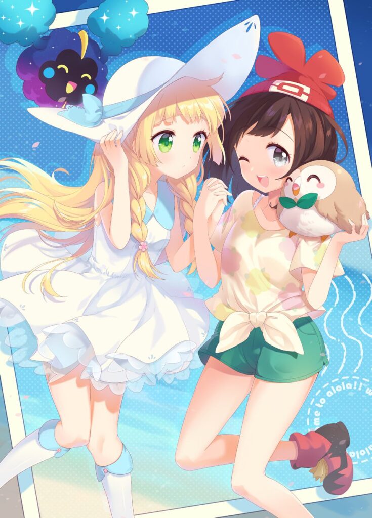 こんなにエロ過ぎるポケットモンスターのエロ画像は反則です！ 20枚