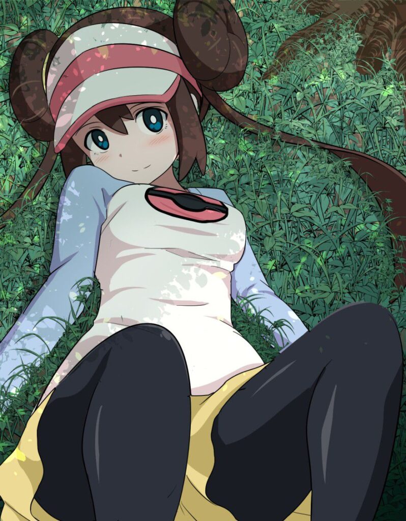 ポケットモンスターのエロ画像 1