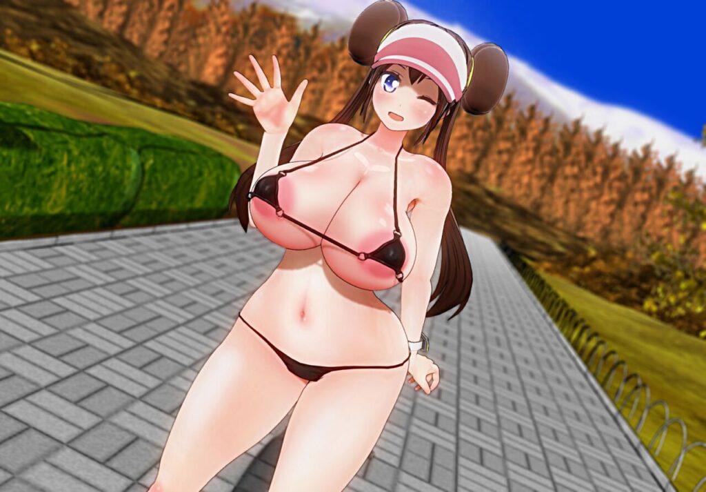 ポケットモンスターのエロ画像 4