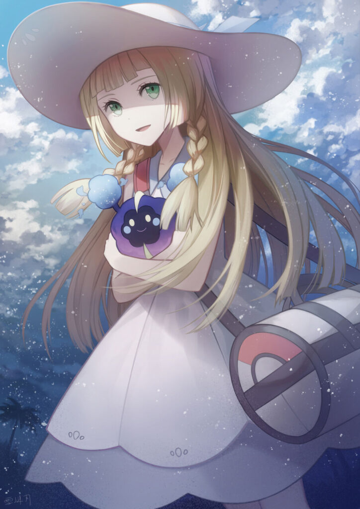ポケットモンスターのエロ画像 9