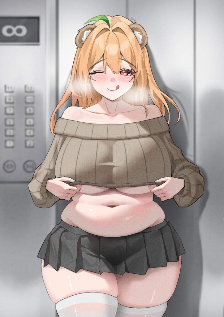 ぽっちゃりのエロ画像 2