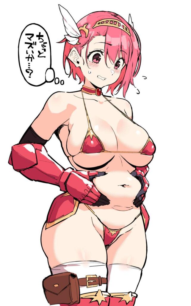 ぽっちゃりのエロ画像 15