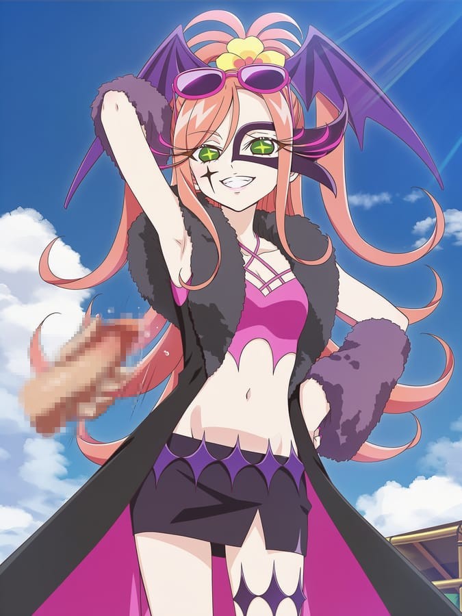 プリキュアのエロ画像 1