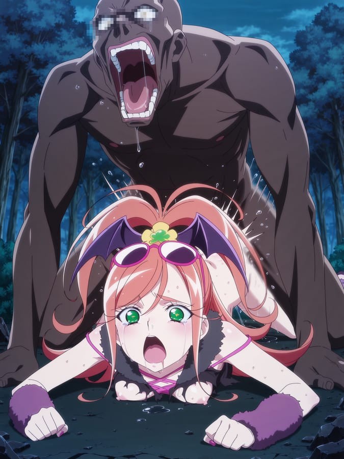 プリキュアのエロ画像 8