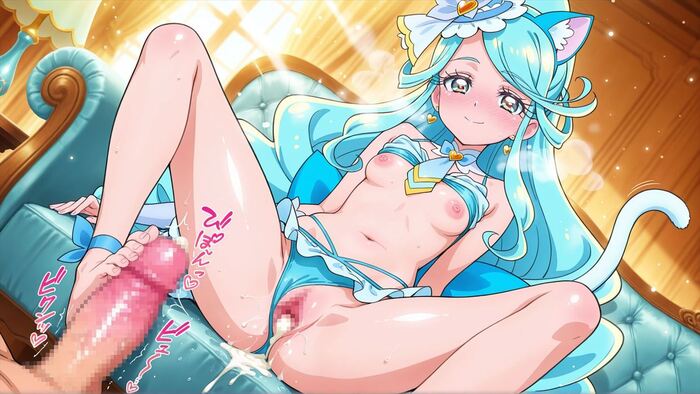 プリキュアのエロ画像 15