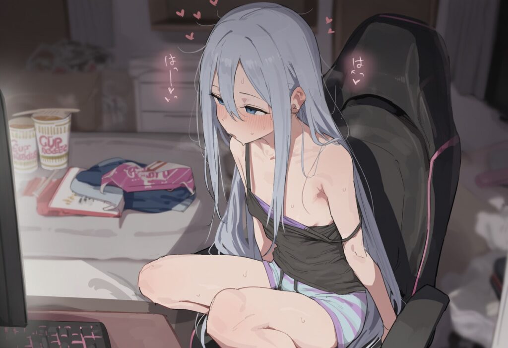 プロジェクトセカイのエロ画像 16