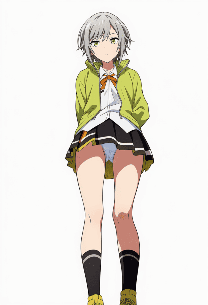 プロジェクトセカイのエロ画像 1