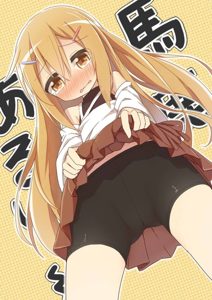 ローアングルのエロ画像 14