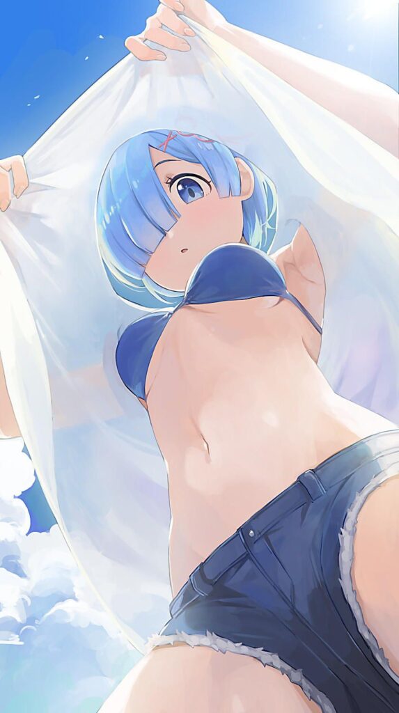 ローアングルのエロ画像 18