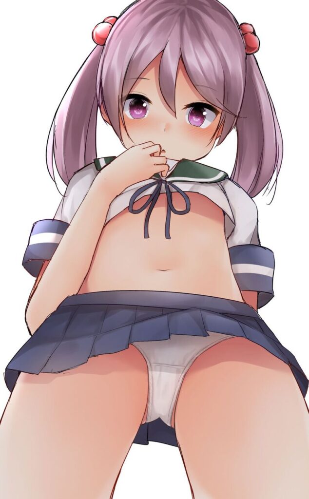 ローアングルのエロ画像 15