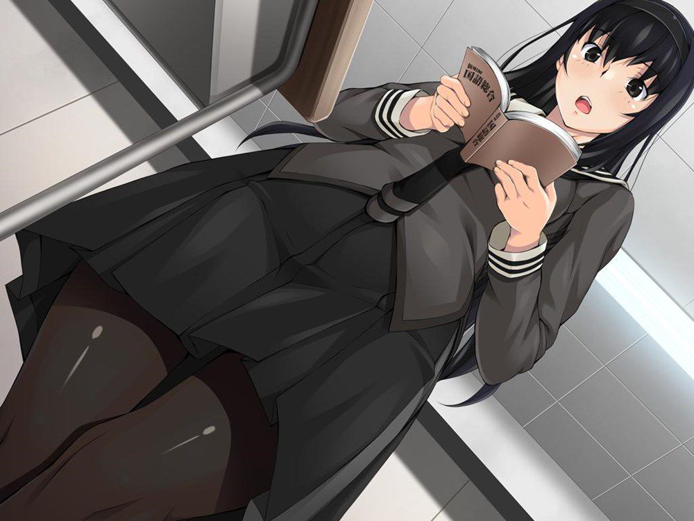 ローアングルがエロくてたまんないのでエロ画像を収集してきた 20枚