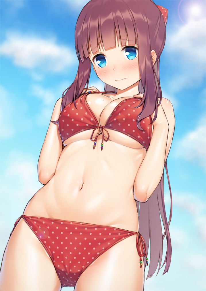 ローアングルのエロ画像 2