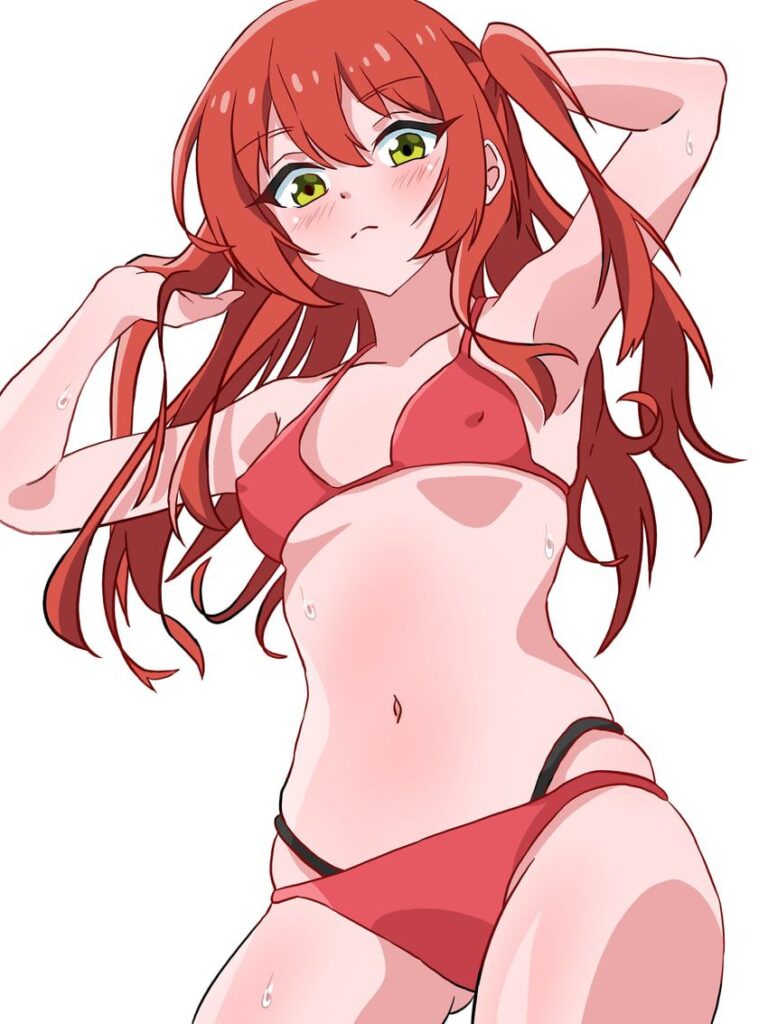 ローアングルのエロ画像 12