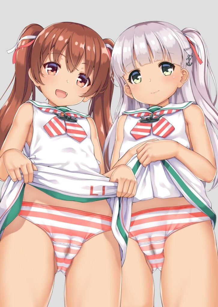 ローアングルのエロ画像 14