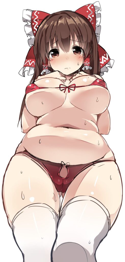 ローアングルのエロ画像 2