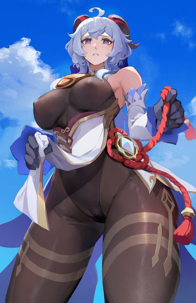 ローアングルのエロ画像 5