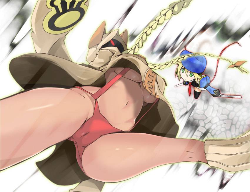 ローアングルのエロ画像 10