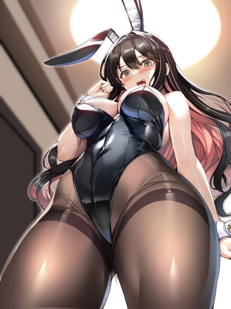 ローアングルのエロ画像 11