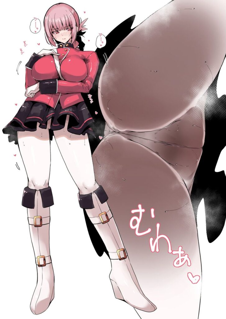 ローアングルのエロ画像 13