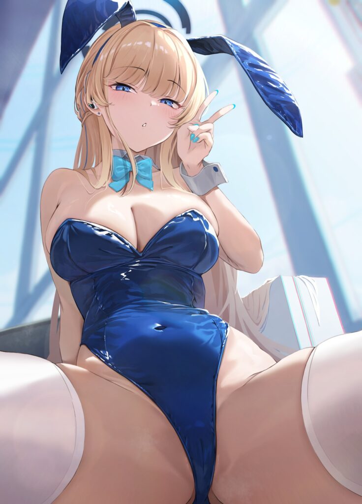 ローアングルのエロ画像 20