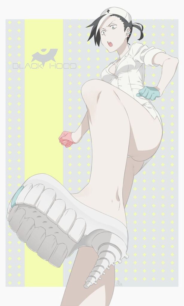 ローアングルのエロ画像 2