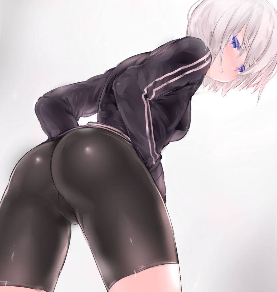 ローアングルのエロ画像 12