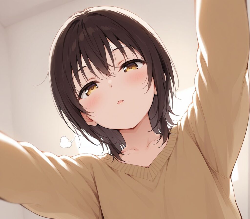 ローアングルのエロ画像 20