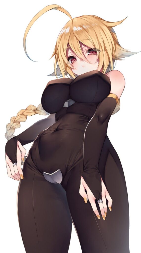 ローアングルのエロ画像 19