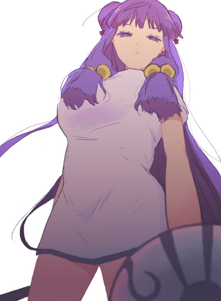 ローアングルのエロ画像 14