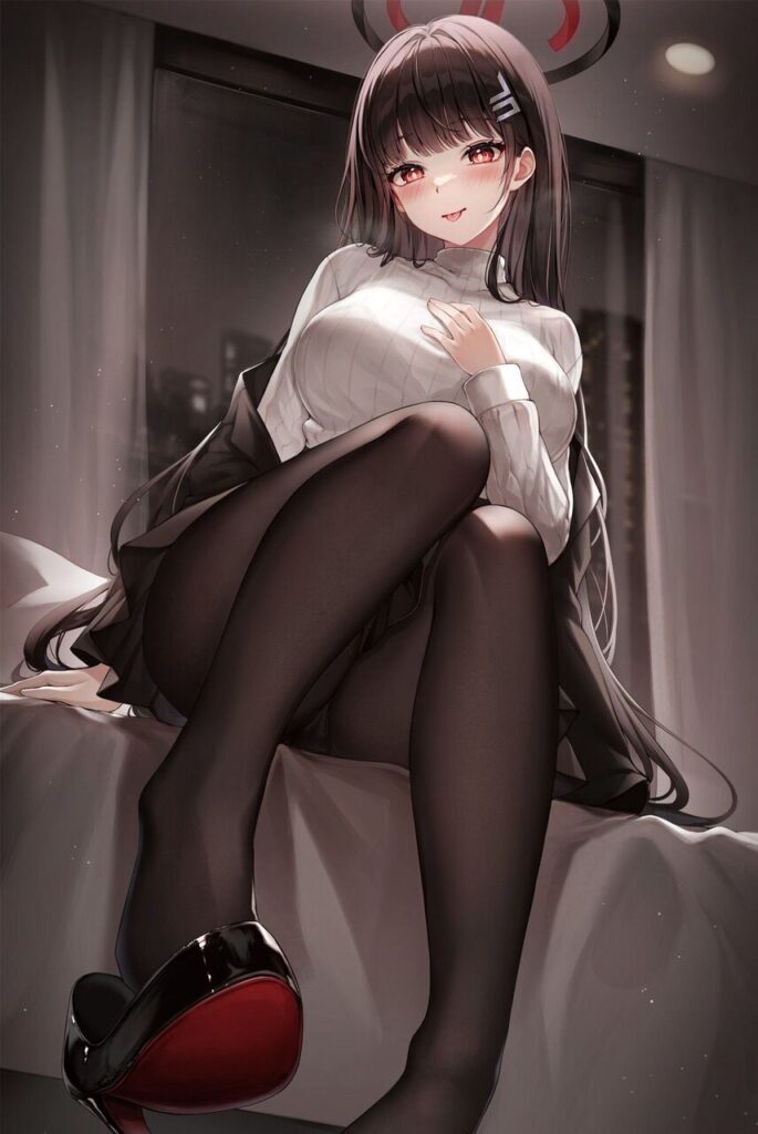 ローアングルのエロ画像 20