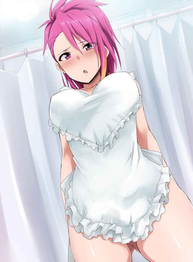 ローアングルのエロ画像 5