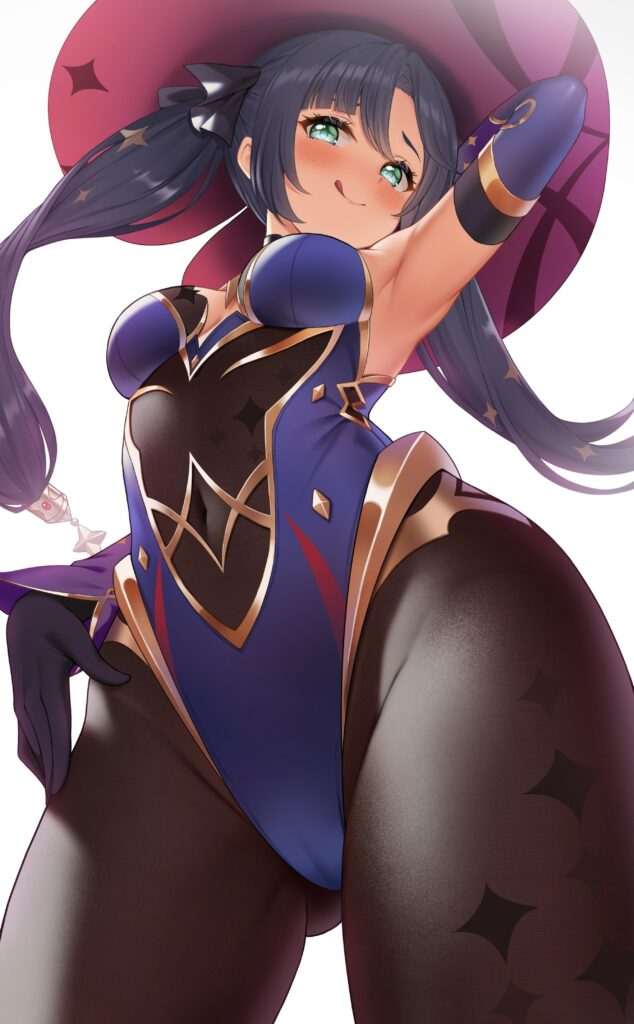 ローアングルのエロ画像 9